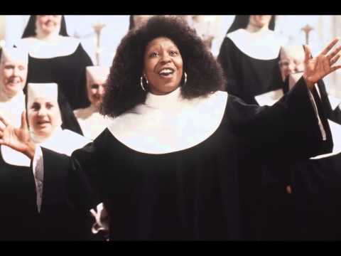Susan van der Boom - I Will Follow Him (Sister Act)