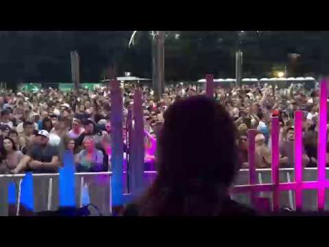 Deborah De Luca @ SOMMERLIEBE FESTIVAL  - Nurnberg, Germany 20.08.2016