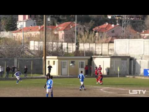 HL Sestri Levante - Fontanabuona 3-2
