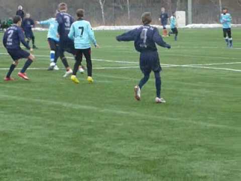 Lider Anwis - Tęcza Płońsk (1:0)