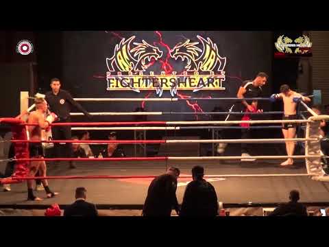 FIGHTERSHEART - Roan Korver vs Petrit Axhami