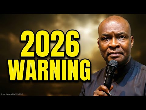 Your Marching Orders: Critical Prophetic Instructions for 2026 | Apostle Joshua Selman