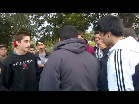 Dani Cino vs Elai Duki 16avos Mataderos 21/03