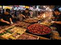 After Work In China S Industrial Town The Night Market That Feeds Thousands Every Night