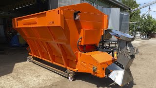 Espalhador de areia TICAB Manufacturer SAND&SALT SPREADER 6000-9000L a venda - Imagem 4 | Autoline BR Espalhador de areia TICAB Manufacturer SAND&SALT SPREADER 6000-9000L novo | Imagem 4 - Autoline