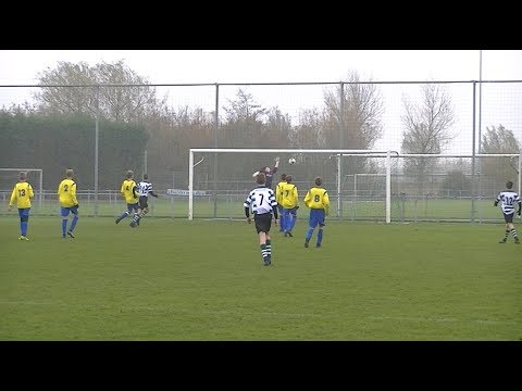 voetbalwedstrijd