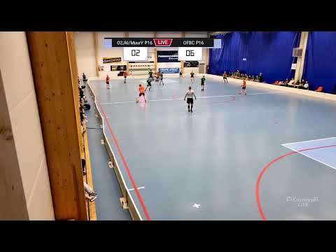 O2JKLMuurY P16 Edustus - OFBC P16