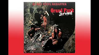 Grand Funk - I Can Feel Him In The Morning - HiRes Vinyl Remaster