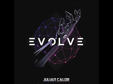 Julian Calor - Evolve [FULL ALBUM 2015]