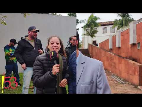 🎥 Lapa e São João do Triunfo assinam ordem de serviço para construção de ponte que une municípios