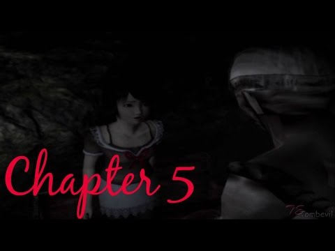 Fatal Frame 2: Crimson Butterfly [Chapter 5] - Full Walkthrough and No Commentary