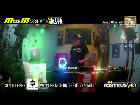 Misch-Masch mit Fette Beats 34 Teil 2 - DJ Ostkurve Powered by Denon DJ