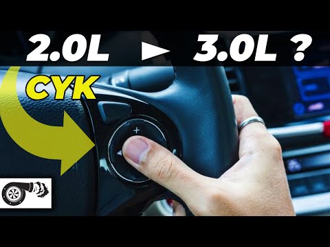 Jak zmienić pojemność silnika podczas jazdy? Analiza silnika VC-Turbo ze zmiennym stopniem kompresji