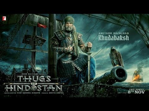 Thugs Of Hindostan | 31 Interesting Facts| Aamir Khan | Amitabh bachchan | Concept trailer | Fatima
