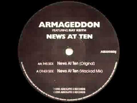 Armageddon featuring Ray Keith - News At Ten.mp4