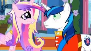 My Little Pony: Shining Armor & Princess Cadence "Psalm Dla Ciebie" ( Psalm For You)