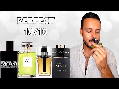 Perfect 10/10 Designer Fragrances