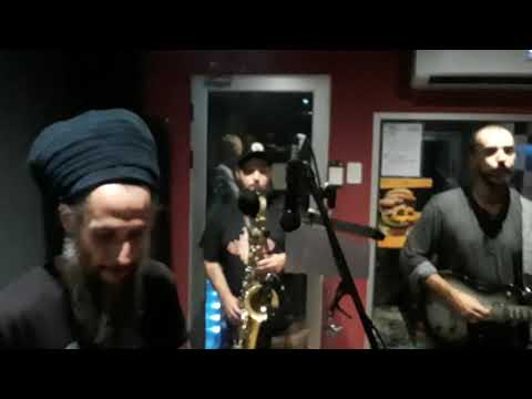 Unto Jah by Thorpido from the declaration of rights riddim. Massagana and Thorpido rehearsal.