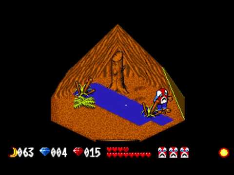 Voodoo Nightmare (05) - The Gorilla Temple