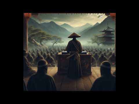 Mista Qiu - Rōnin