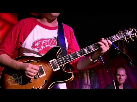 James Muller Trio - Untitled 1 (Live in Sydney) | Moshcam