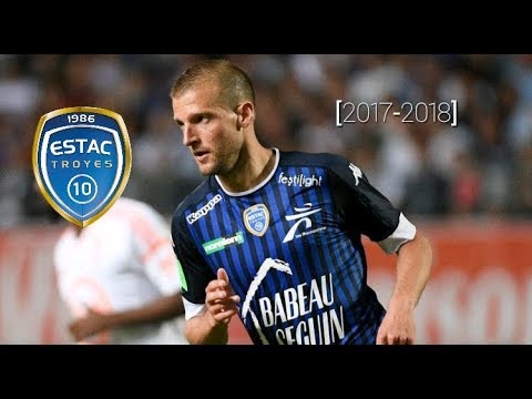 LES BUTS DE STÉPHANE DARBION EN 2017-2018