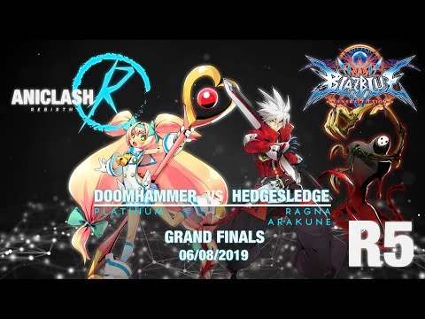 Aniclash Rebirth 5 Grand Finals