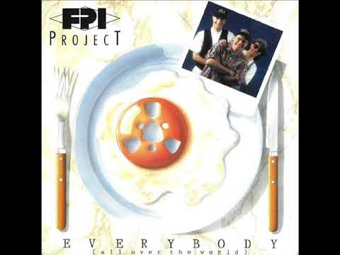 FPI PROJECT   Everybody 1990