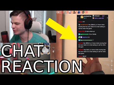 Sen Sick Twitch