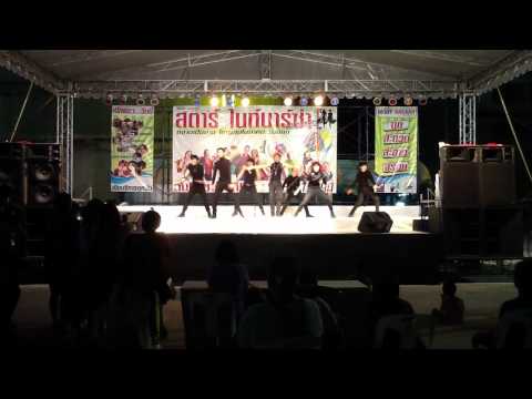 111126 InSpirit COVER INFINITE Show round @STAR RAYONG