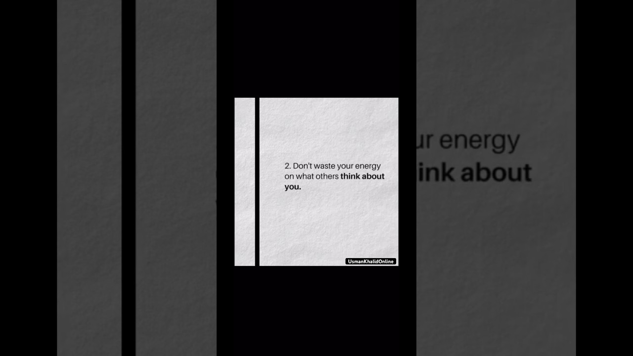 7 Places You’re Wasting Your Energy! #Shorts #SelfImprovement #Mindset #Linkedin #Corporate #Workout