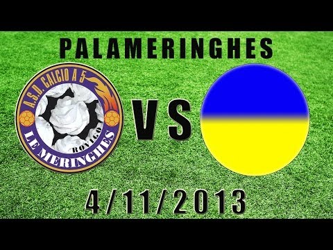 A.S.D Le Meringhes - Sider Disco Planet UISP 2013/14 | HD