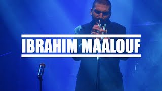 Ibrahim Maalouf - Beirut live