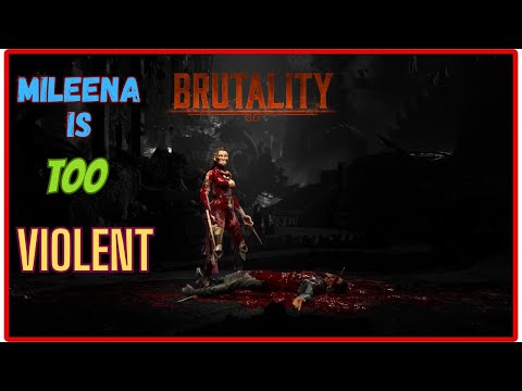 🔥MK1🔥MILEENA IS STILL OP🔥MORTAL KOMBAT 1🔥