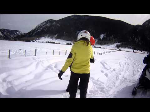 Alida Racing Bill Alida Falling
