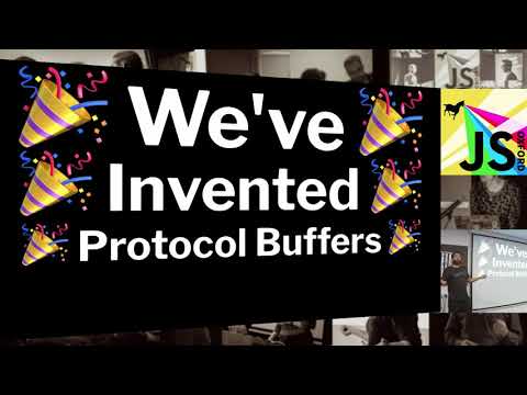 Ben Foxall - An alternative to JSON & REST