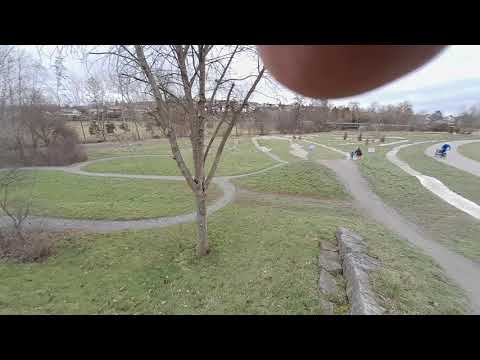 Pumptrack und Dirtbike, Bikepark/Trendsportpark Obersulm, zwischen Willsbach und Affaltrach Nr. 3