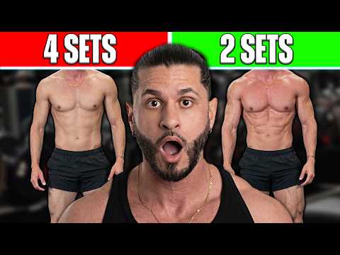 Why Men Over 40 Are Obsessed with The "2-Set Method"