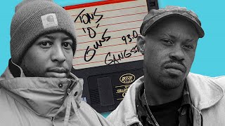 So Wassup? Episode 44 | Gang Starr - "Tonz 'O' Gunz"