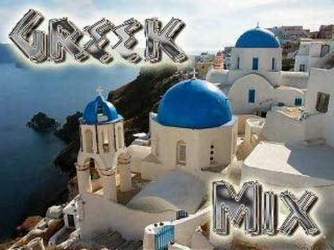 Greek Dance Mix