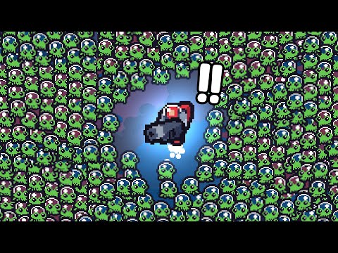 We Found the NEXT BIG Bullet Heaven Game