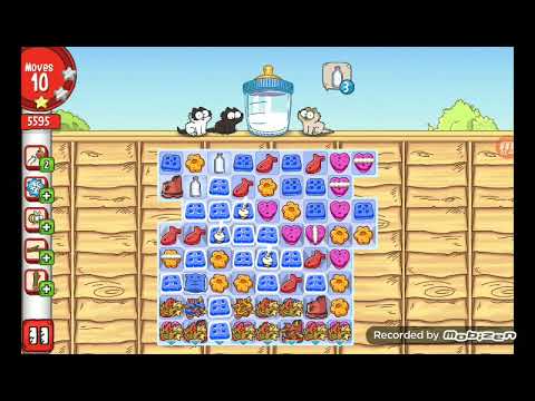 Simon's Cat Crunch Time Level 134