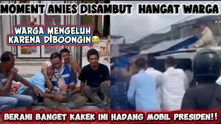 Download lagu MOMENT MASYARAKAT MENGADU PADA PRESIDEN VS ANIES SAAT DI SAMBUT MASYARAKAT mp3 Download lagu MOMENT MASYARAKAT MENGADU PADA PRESIDEN VS ANIES SAAT DI SAMBUT MASYARAKAT mp3