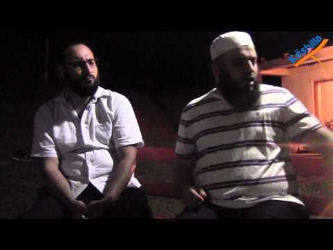 Iftar 1434 Ramadan Mysafir ef Rexhep Memishi dhe ef  Zekerija Qazimi