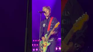 Green Day live in Bogotá - Missing You