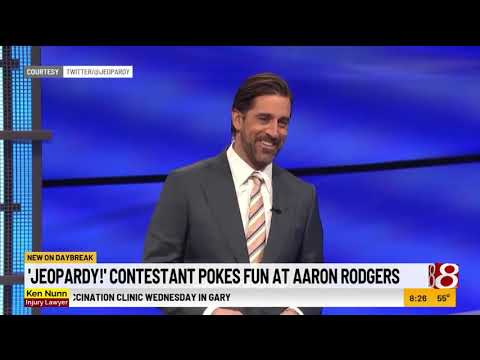 Jeopardy contestant trolls guest host