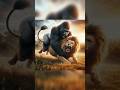 Gorilla Animals Lion Gorilla Lion Animals Shorts