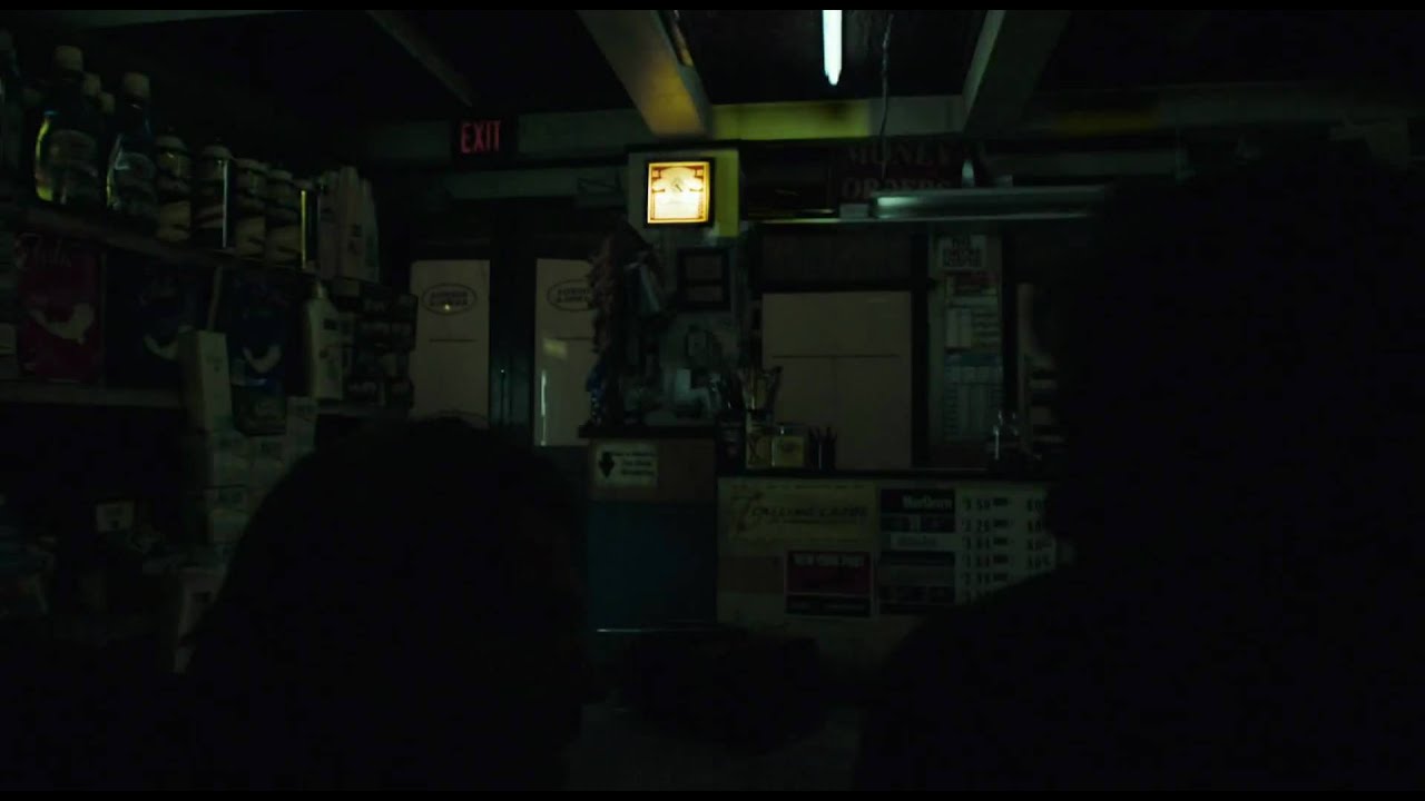 Cloverfield Trailer