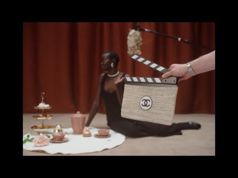 It's Tweed Time — CHANEL Makeup