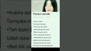 Download lagu kata kata buat nyindir kata kata ini untuk musuh dan musuh gw nama tikok nya @miscakkluyut mp3